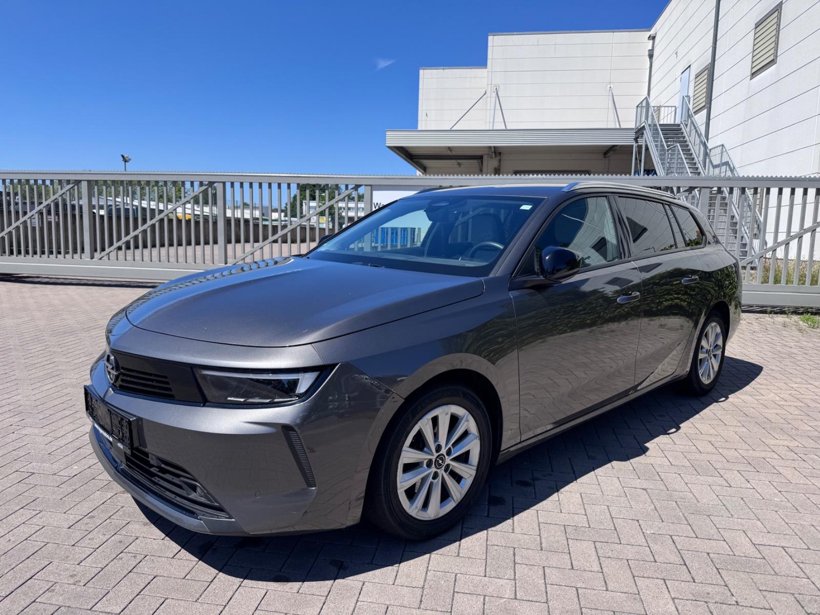 Opel Astra 1.5D Sports Tourer Elegance