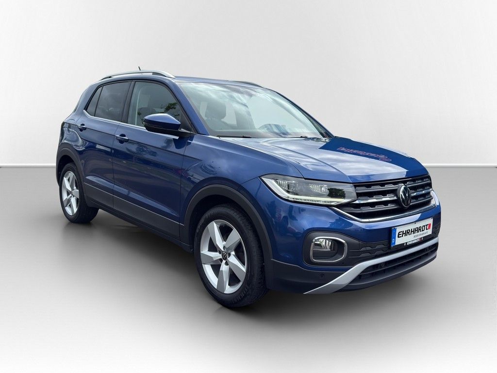 Volkswagen T-Cross - Bild 3