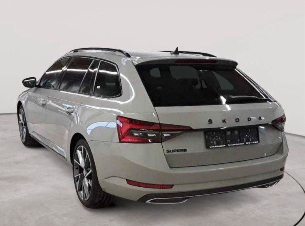 Image of Skoda Superb