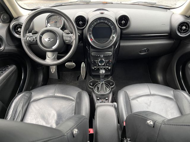 MINI Cooper S Countryman Aut. *NAVI*PDC*LEDER*XENON*