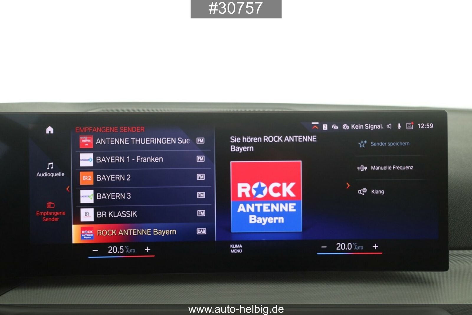 BMW 320 e Touring #CurvedDisplay#Hifi#LED#Navi#DAB# foto 19