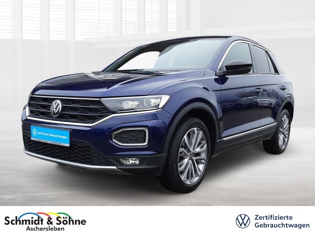 Volkswagen T-Roc 1.5 TSI United DSG LED+NAV+KAMERA+AHK+NSW