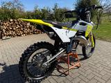 Husqvarna TC 125 - HUSQVARNA BENZIN 125