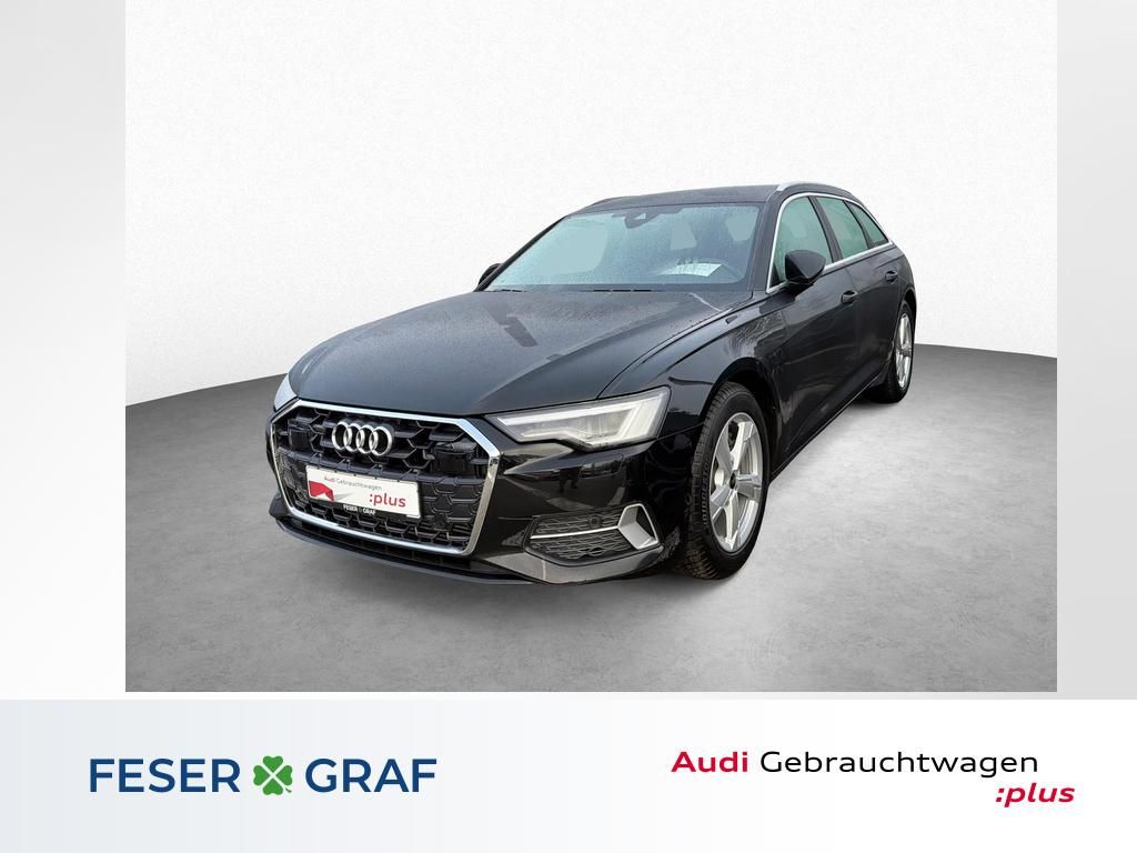 Audi A6 Avant 45 TFSI quattro S tr. AHK-Matrix-ACC-