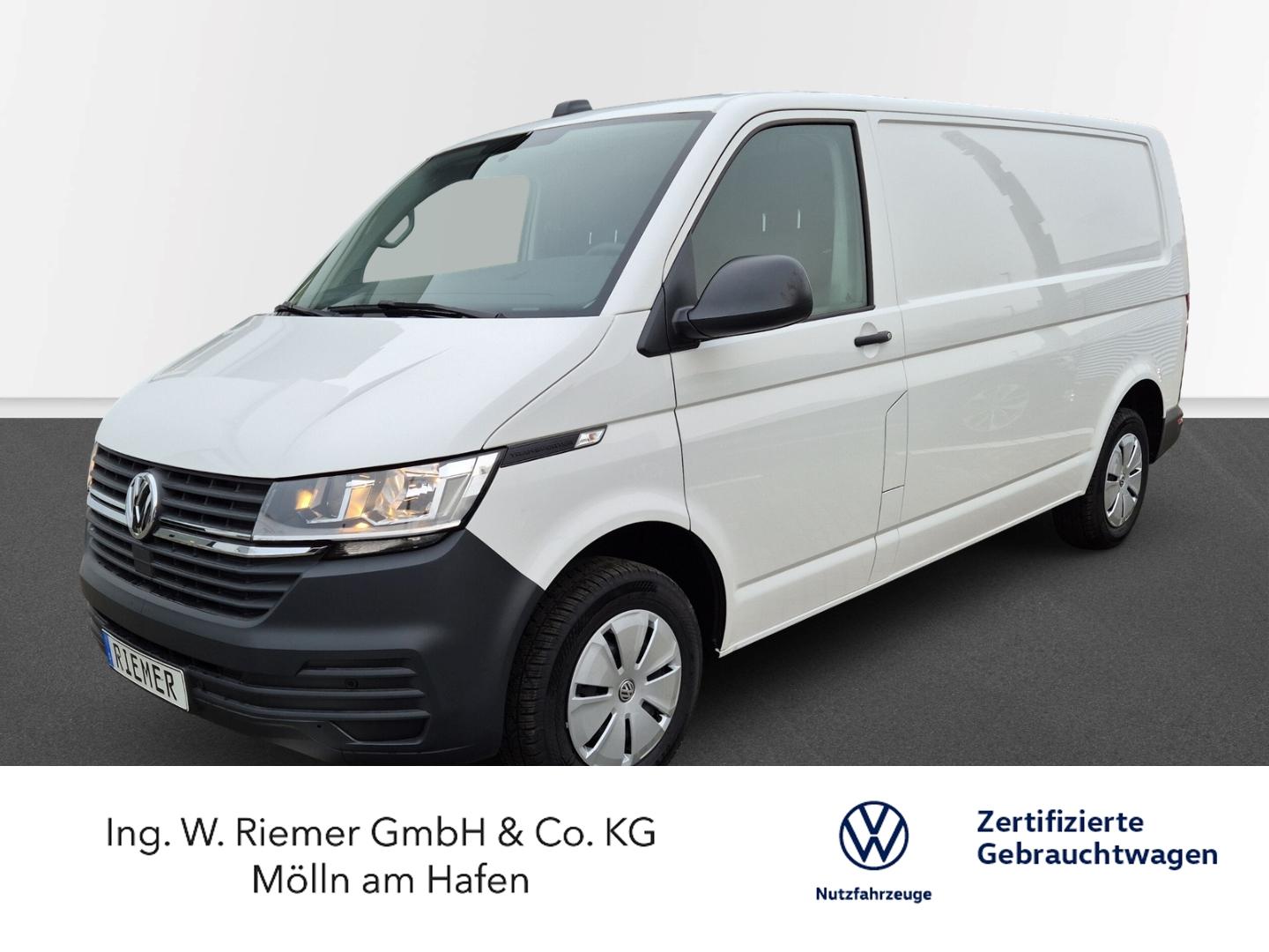 Volkswagen T6.1 Kasten 2.0 TDI lang L2H1 AHK Navi LKW Cam H