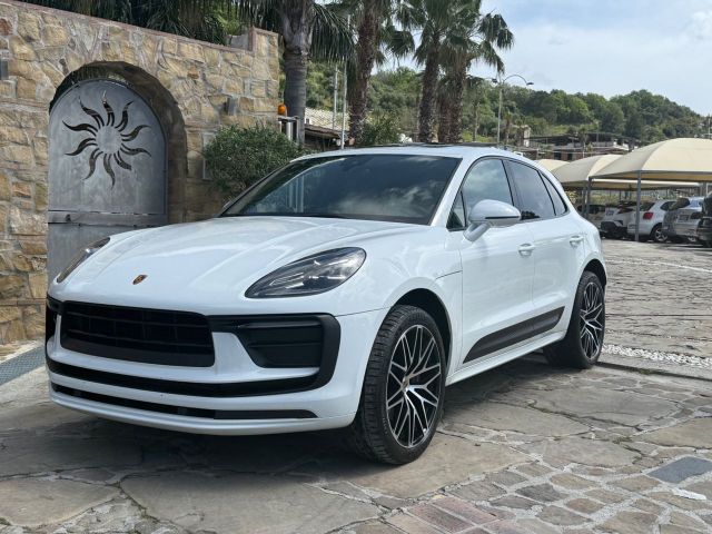PORSCHE Porsche Macan 2.0 265 cv Led Pelle Tetto Panoram
