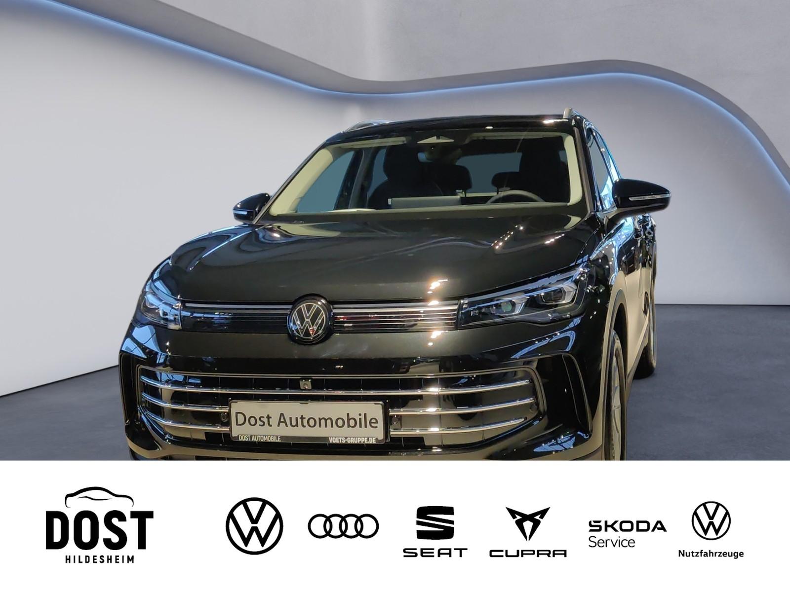 Volkswagen Tiguan Elegance 2,0 l TDI DSG IQ.DRIVE PREMIUM