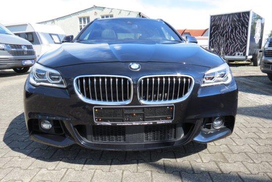 BMW 535 d Touring  xDrive DPF,LED,Pano,AHK,M-Paket,S