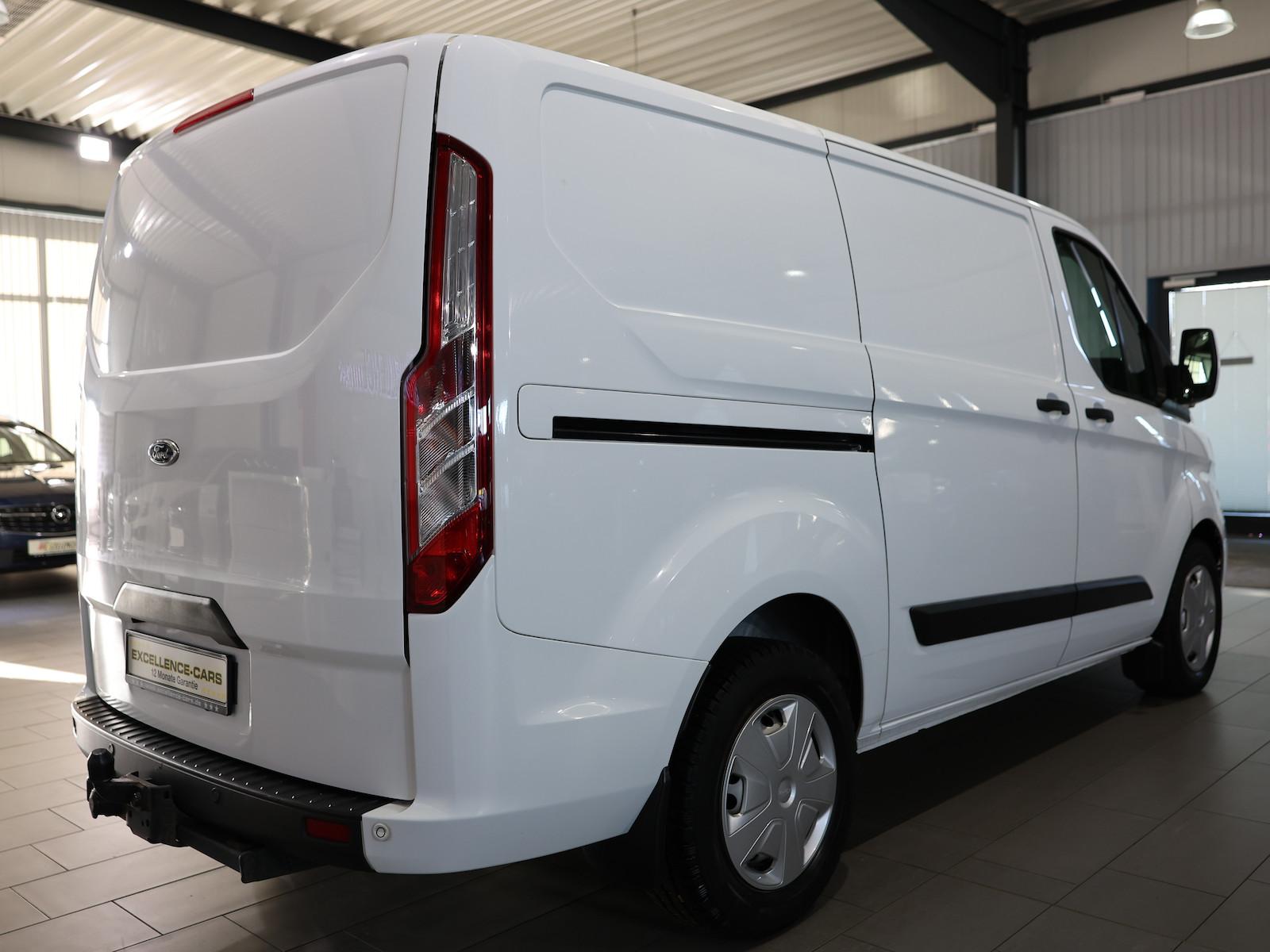 Ford Transit Custom 320 L1 / 3-SITZER / SEHR GEPFLEGT