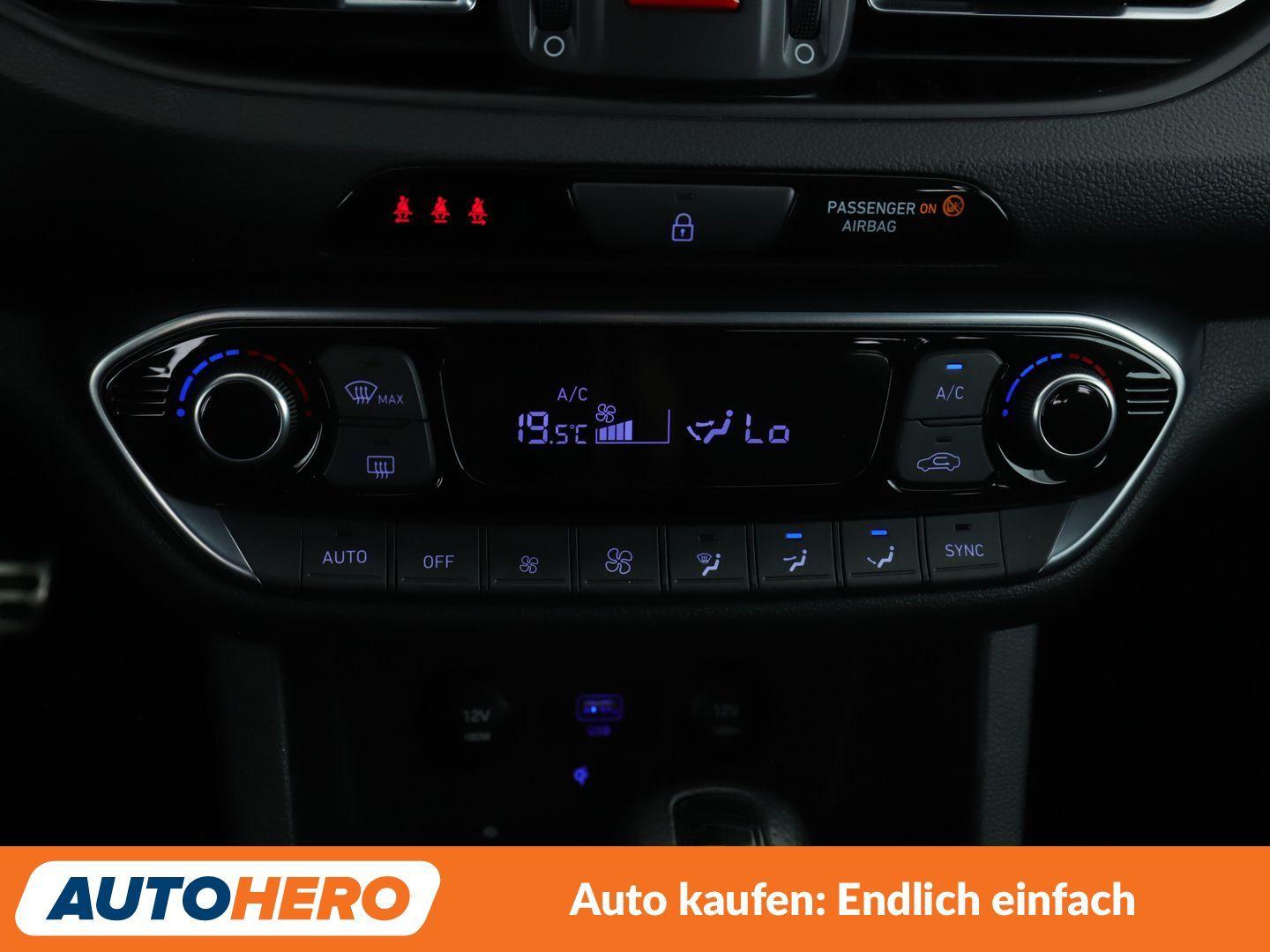Hyundai i30 2.0 T-GDI N Performance Aut*NAVI*LED*TEMPO*, миниатюра 20