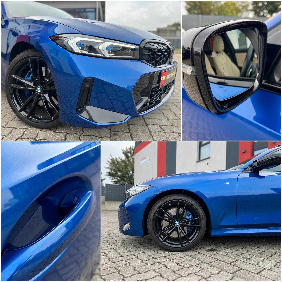 BMW M340i xDrive Touring +HUP+PANO+ACC+MEMORY+