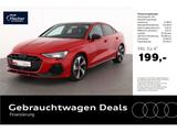 Audi S3 Limousine TFSI quattro NAV/19''/Carbon/HUD/RF - Audi S3 mit Benzin-Antrieb: Limousine