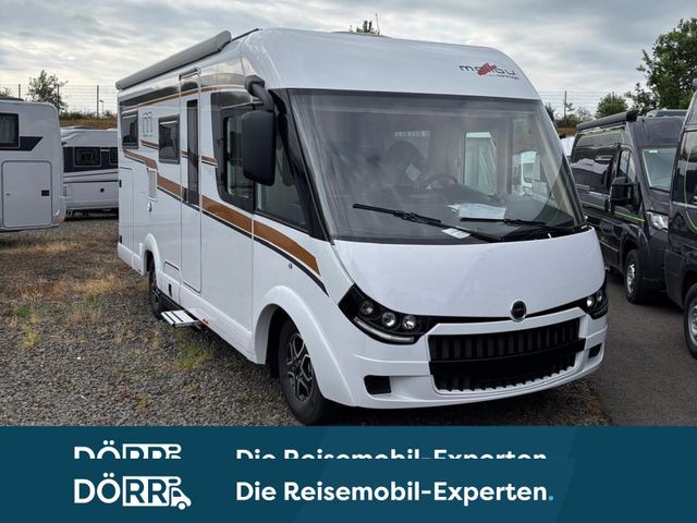 Malibu I 430 KB LE comfort Dachklimaanlage geschenkt