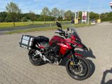 Benelli TRK 502 X - BENELLI BENZIN TOURER