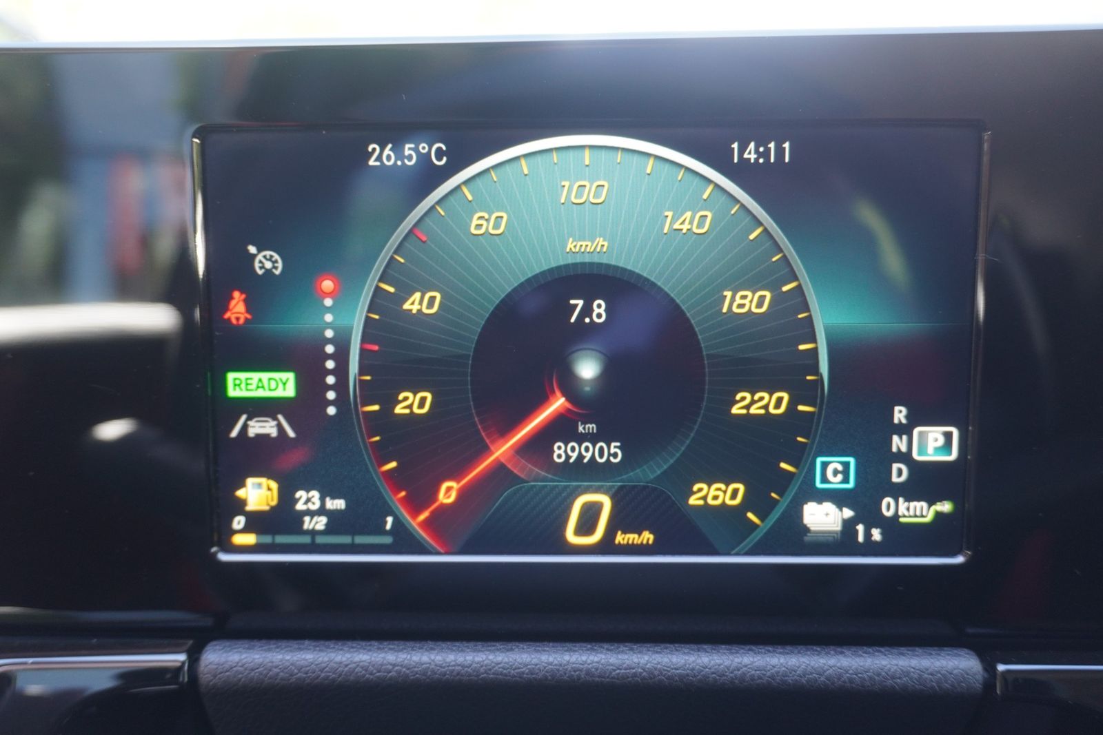 Mercedes-Benz B250 e Style AUTOMATIK LED NAVI SPUR TOTW T-LEDE foto 17