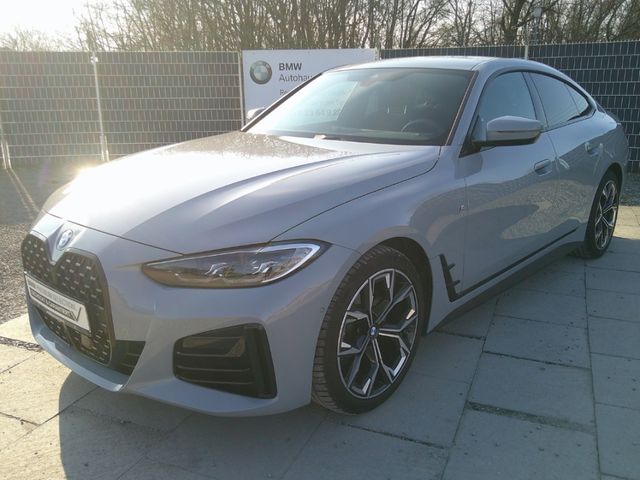 BMW 420 Gran Coupe d MSport AHK eSitze Harman/Kardon