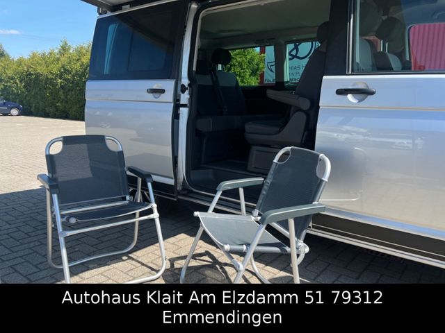 Fahrzeugabbildung Volkswagen T5 California DSG 4 Motion ATM bei 80 000Km