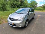 Nissan note 1,4 Liter Acenta - gebrauchte Nissan Note aus dem Jahr 2010