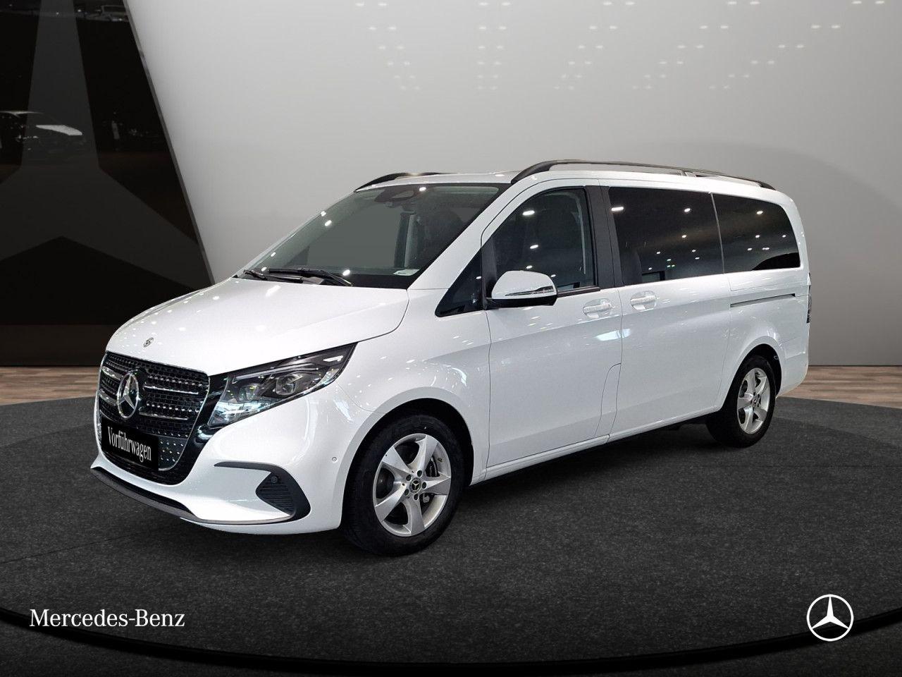 Mercedes-Benz V 250 d Lang STYLE+9G+DIS+Klima+SitzHZ