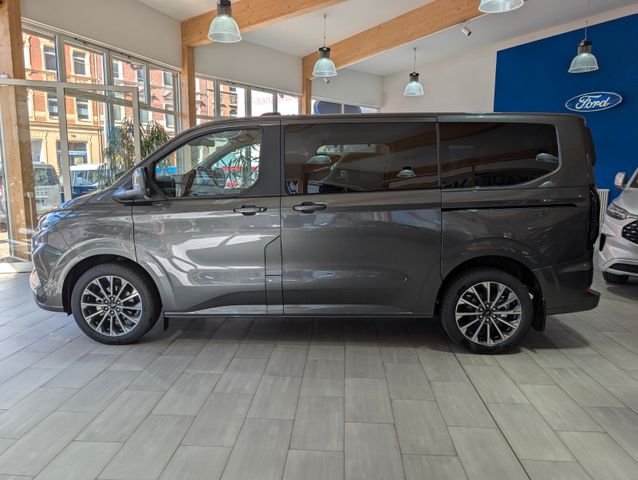 Ford Tourneo Custom 2.0 EcoBlue L1 Titanium +