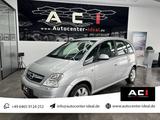 Opel Meriva 1.6 16V Cosmo Metallic, HU/AU Neu, Sitzh. - gebrauchte Opel Meriva aus dem Jahr 2006