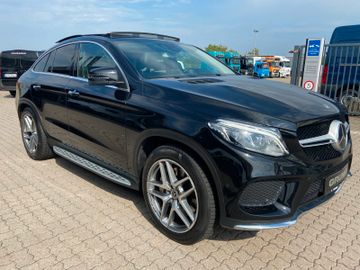 Mercedes GLE 350 - 4