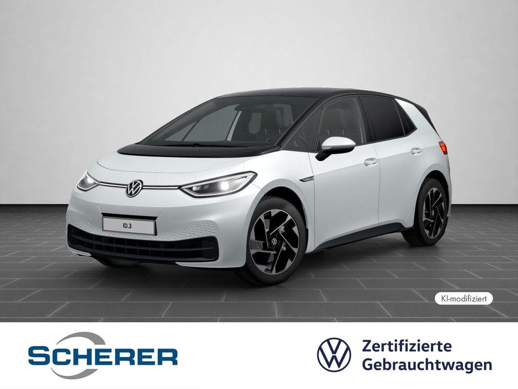 Image of Volkswagen ID.3
