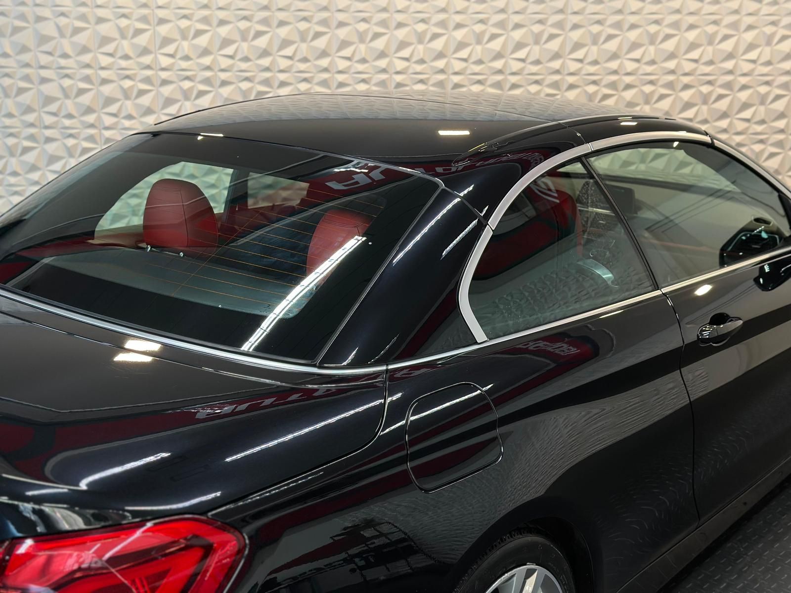 BMW 430d SportLine Cabrio LED#SHZ#TEMPO#NAVI#TÜV NEU - Image 9