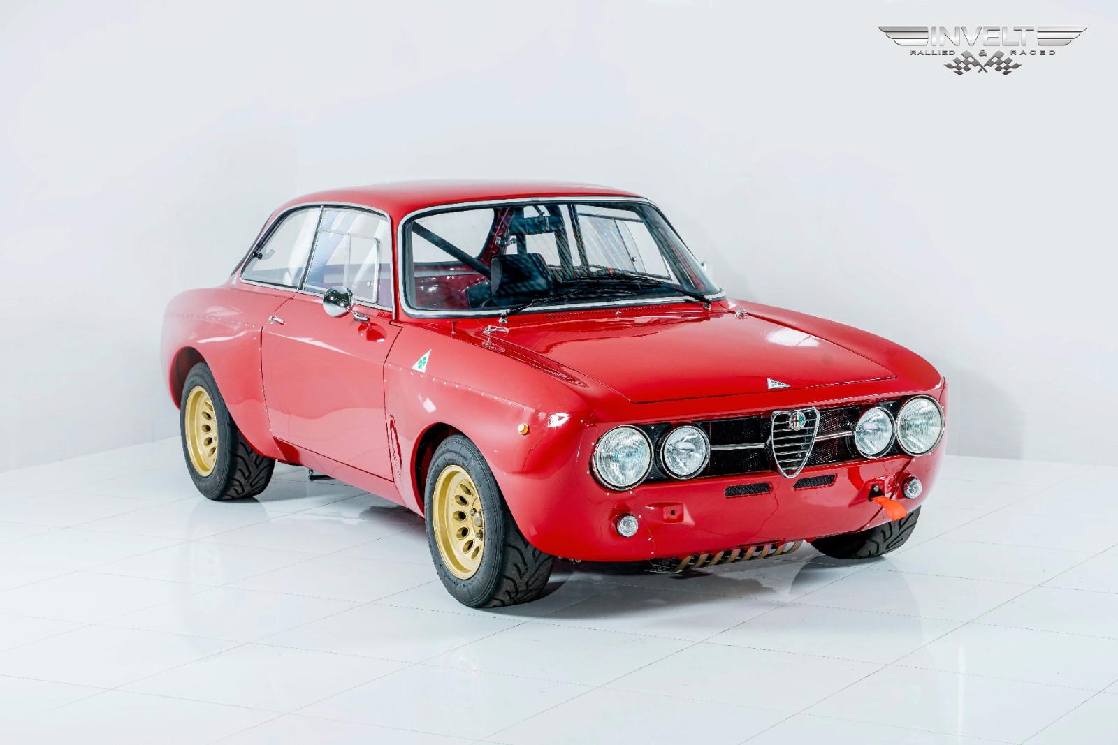 Alfa Romeo 1750 GTam
