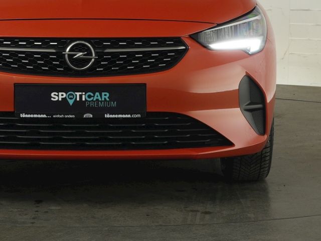 Corsa-e F ELEGANCE 50kWH AT+LED LICHT+SITZHEIZUN