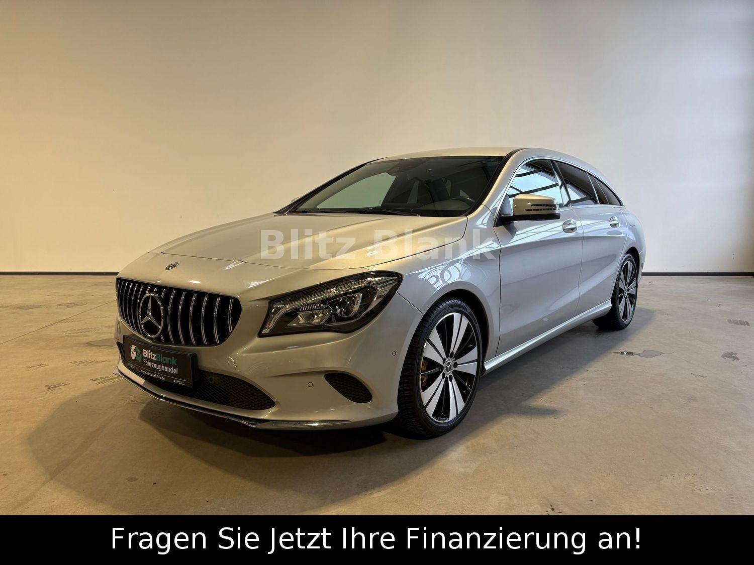 Mercedes-Benz CLA 180 LED AHK NAVI CAR PLAY KAMERA