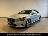 Mercedes-Benz CLA 180 LED AHK NAVI CAR PLAY KAMERA - silberne Mercedes-Benz CLA-Klasse