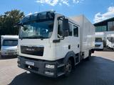 MAN TGL 10.180 Koffer LBW 7.Sitzer Klima/Kamera/Luft - MAN 10 180