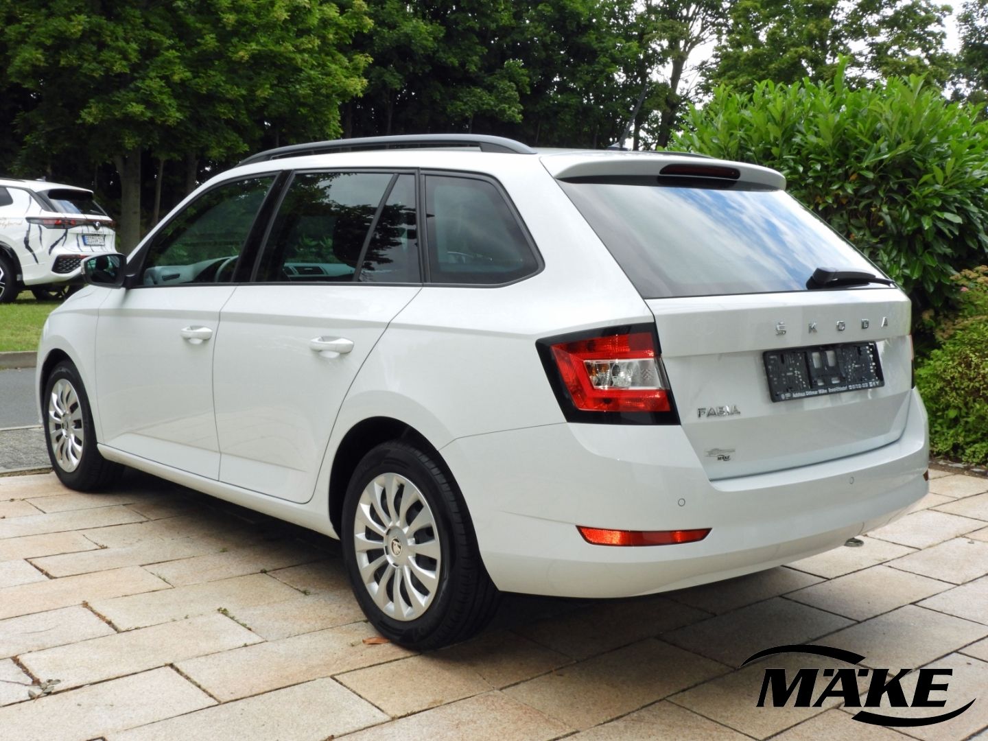 Fabia Combi Ambition 1.0 TSI RFK GRA PDC