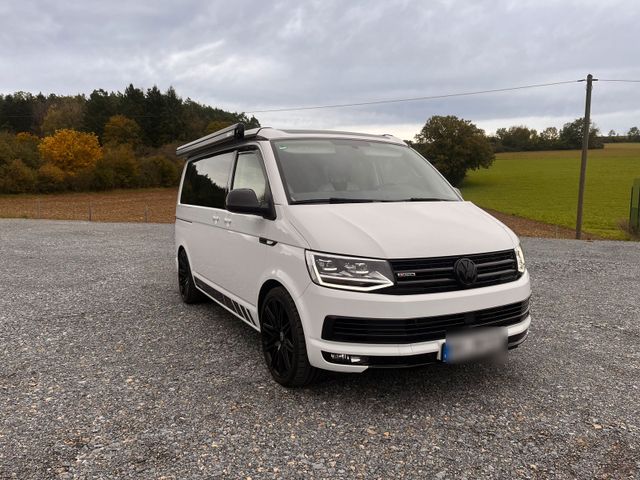 Volkswagen VWT6 California Beach 20Zoll 4Motion DSG D...