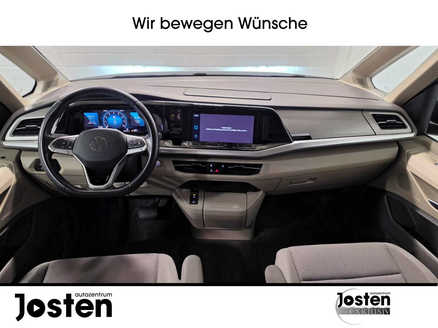 Volkswagen T7 Multivan LÜ Life Pano 7-Sitze Matrix IQ.Light