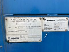 Fahrzeugabbildung Krone AZW 18
