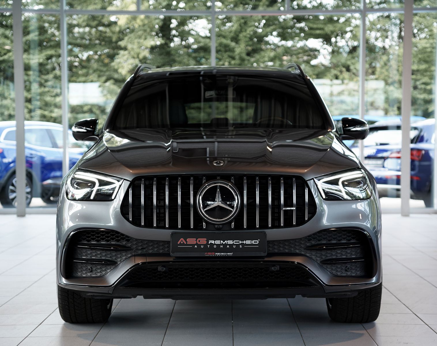 Mercedes Benz Gle 53 Amg