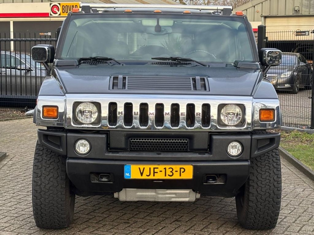 Hummer H2