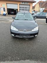 Ford Mondeo MK3 1,8 Benzin - Ford Mondeo: Kombi, Mk3
