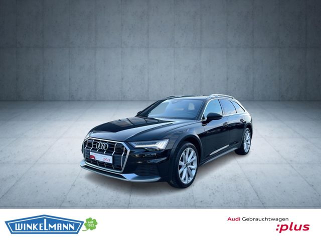 Audi A6 allroad 55 TDI ACC MATRIX PANODACH KAMERA NAV
