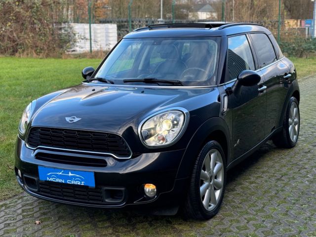 MINI Cooper SD Countryman All4-LEDER-PANO-NAVI-2HAND