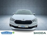 Skoda Fabia - Vorschau Bild 9