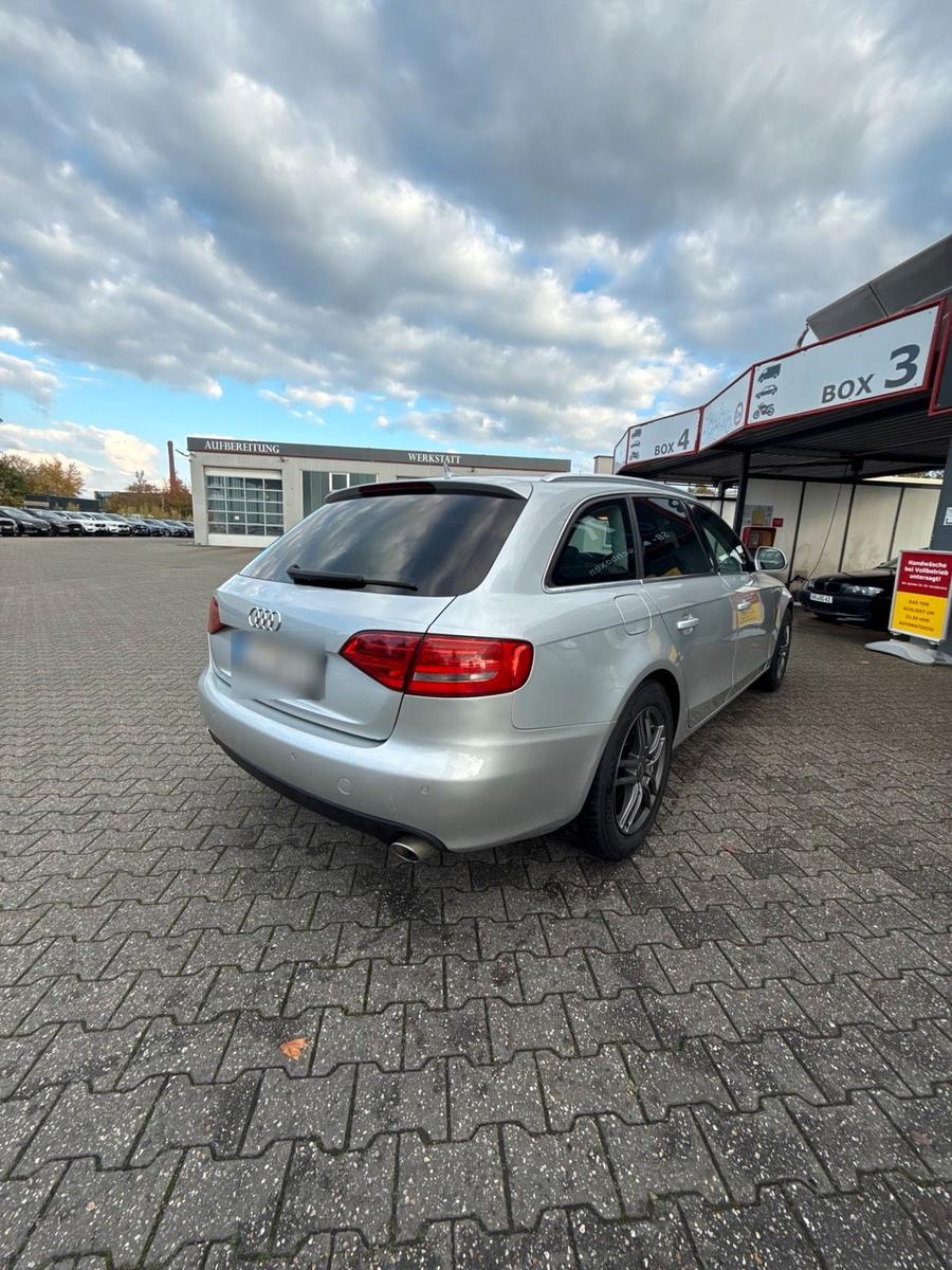 Audi A4 2008 — photo 6