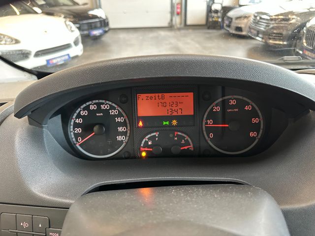 Fiat Ducato Kasten 35 120 *L2H1*TÜV NEU*