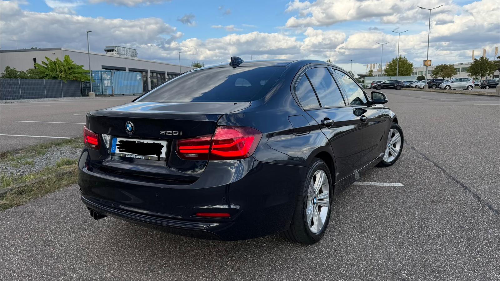 BMW 328i F30 | 163tkm