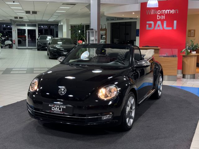 Volkswagen Beetle Cabrio Design BMT  PDC - ALU - SITZHZ.