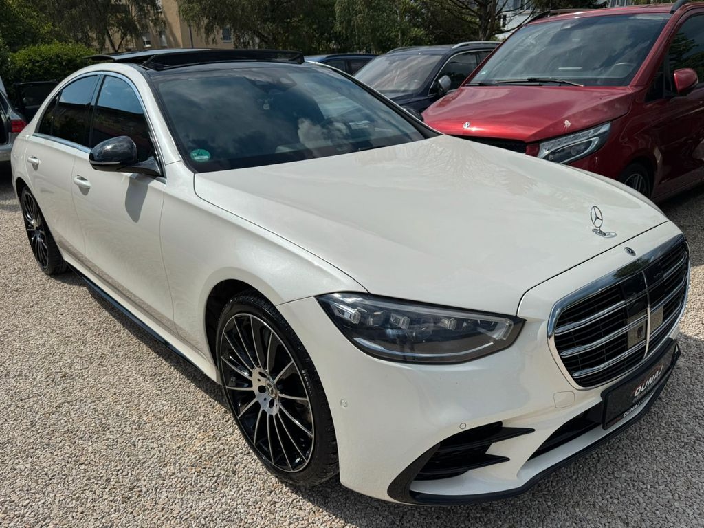 Image of Mercedes-Benz S 400