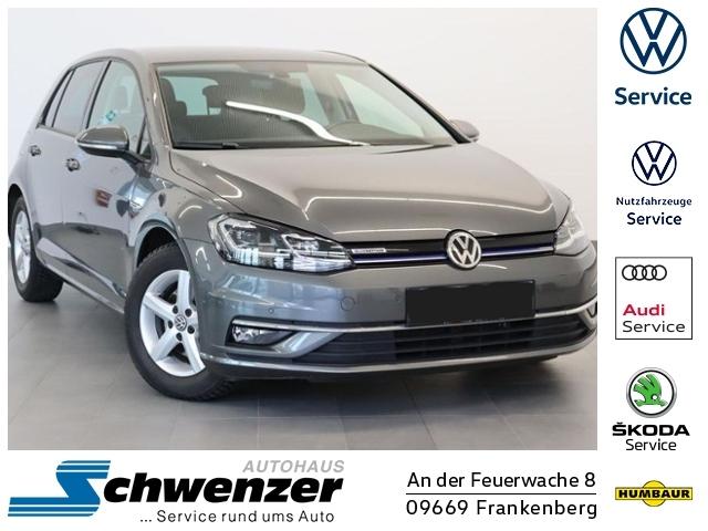 Volkswagen Golf VII  Comfortline LED ACC SHZ PDC KLIMA ALU