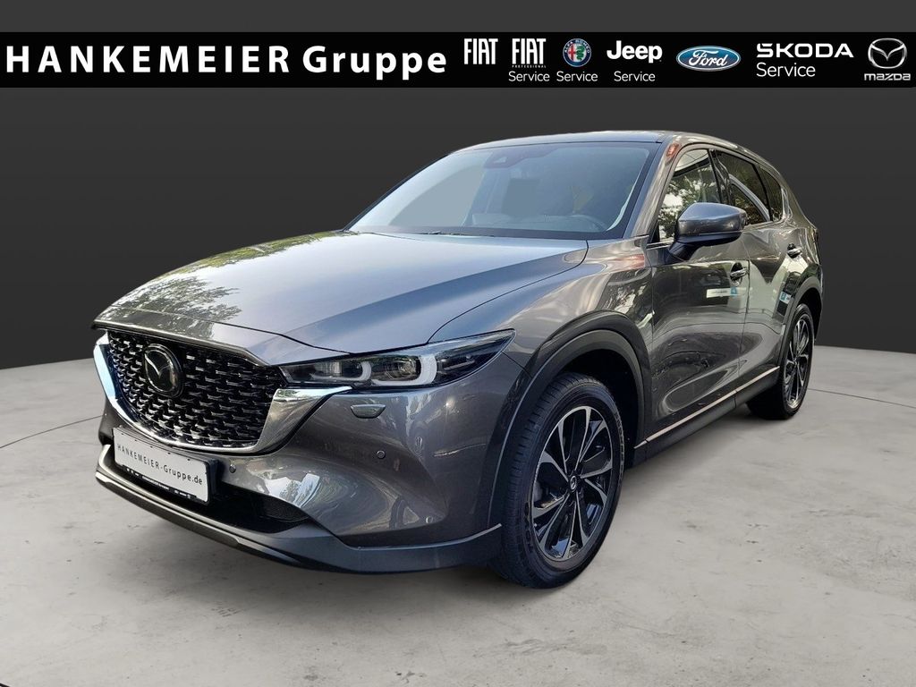 Image of Mazda CX-5